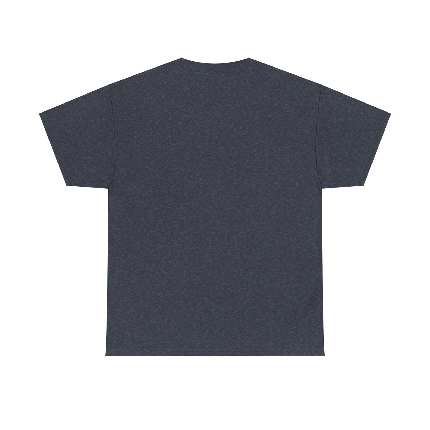I Love You - Classic Graphic Print Unisex Heavy 100% Cotton Tee