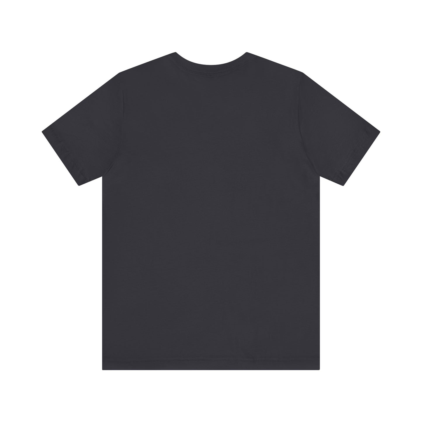 Heart Dad Unisex Jersey Short Sleeve Graphic Print Tee - Fathers Day!
