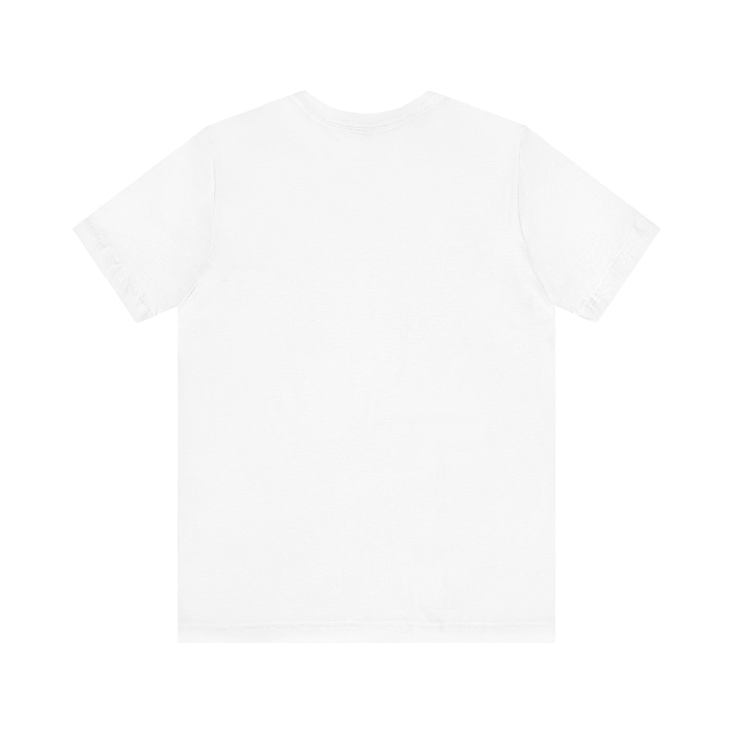 Heart Dad Unisex Jersey Short Sleeve Graphic Print Tee - Fathers Day!