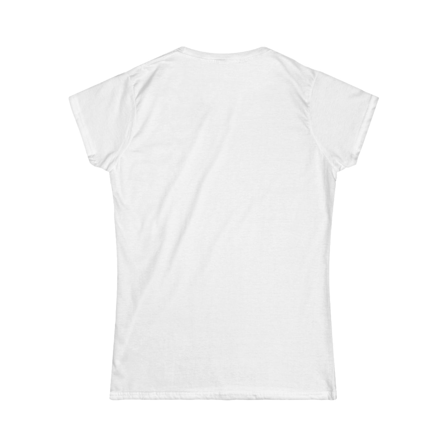 Love Cloth Self Care- Classic Women's Softstyle Graphic Print Tee