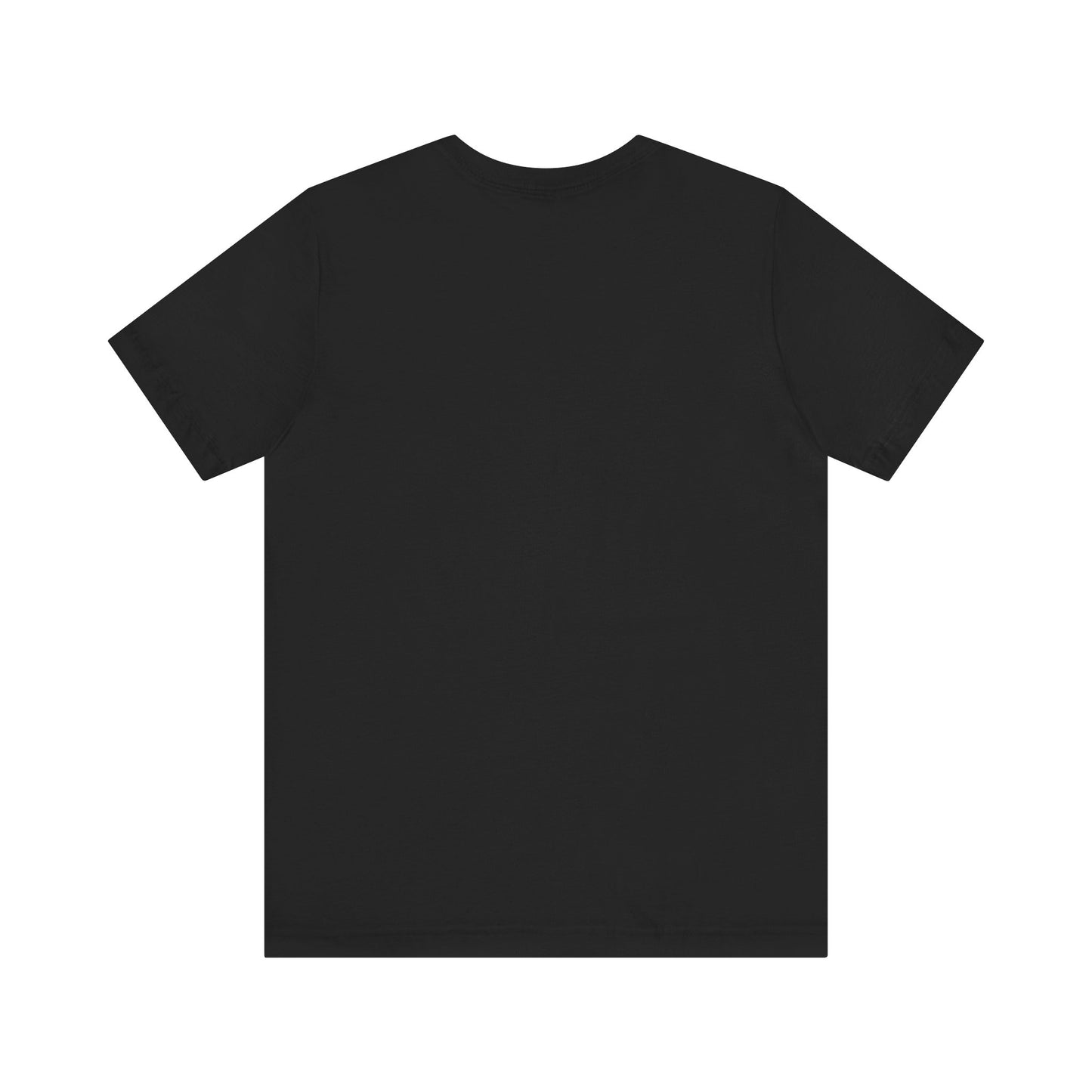 Heart Dad Unisex Jersey Short Sleeve Graphic Print Tee - Fathers Day!