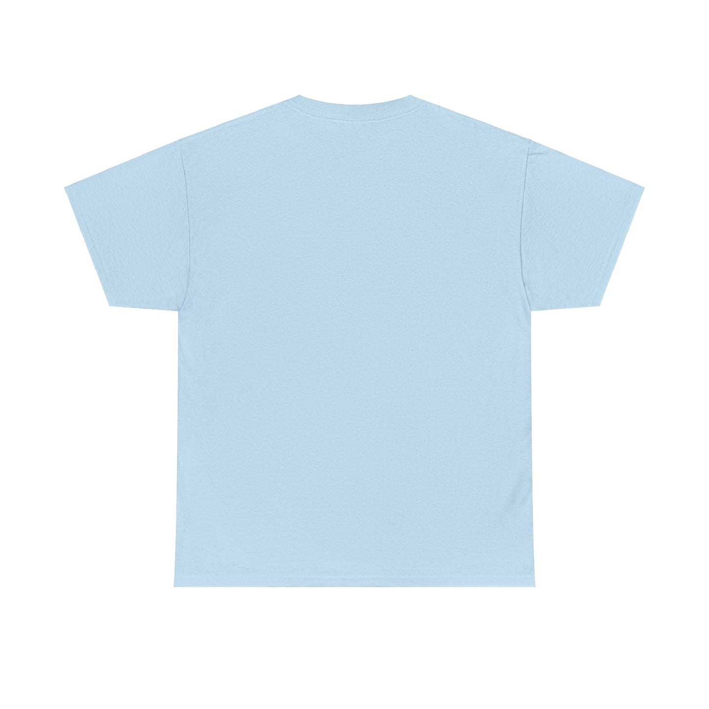 Heavy Hearted Unisex 100% Cotton Graphic Tee