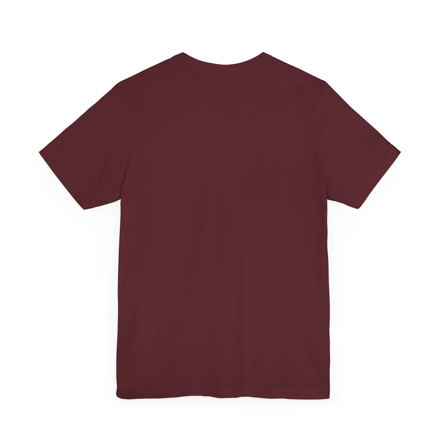 Heart Dad Unisex Jersey Short Sleeve Graphic Print Tee - Fathers Day!
