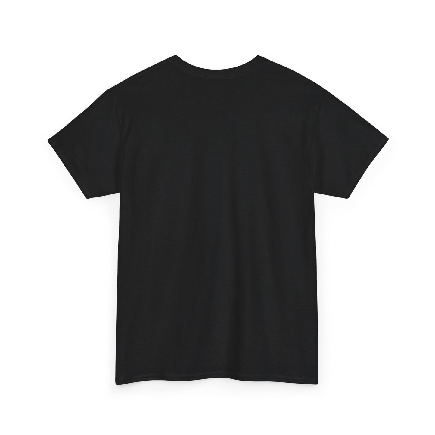 BIG FAITH OVER FEAR - Classic Unisex 100% Heavy Cotton Print Tee
