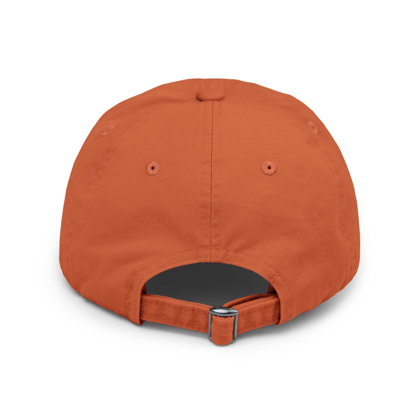 Faith over Fear - Unisex Distressed Cap