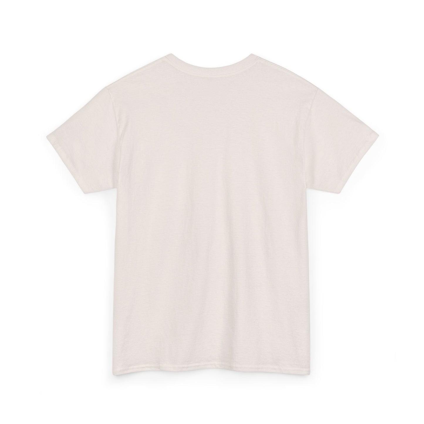Heavy Hearted Unisex 100% Cotton Graphic Tee