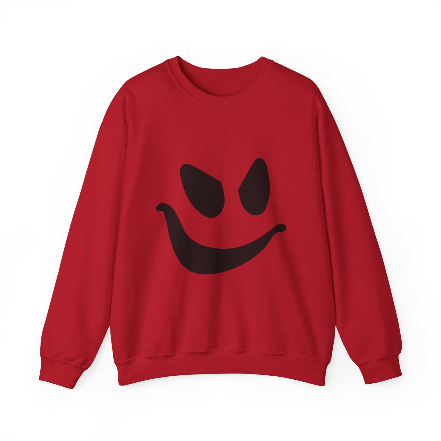 Ghost Face- Classic Graphic Print Unisex Heavy Blend™ Crewneck Sweatshirt