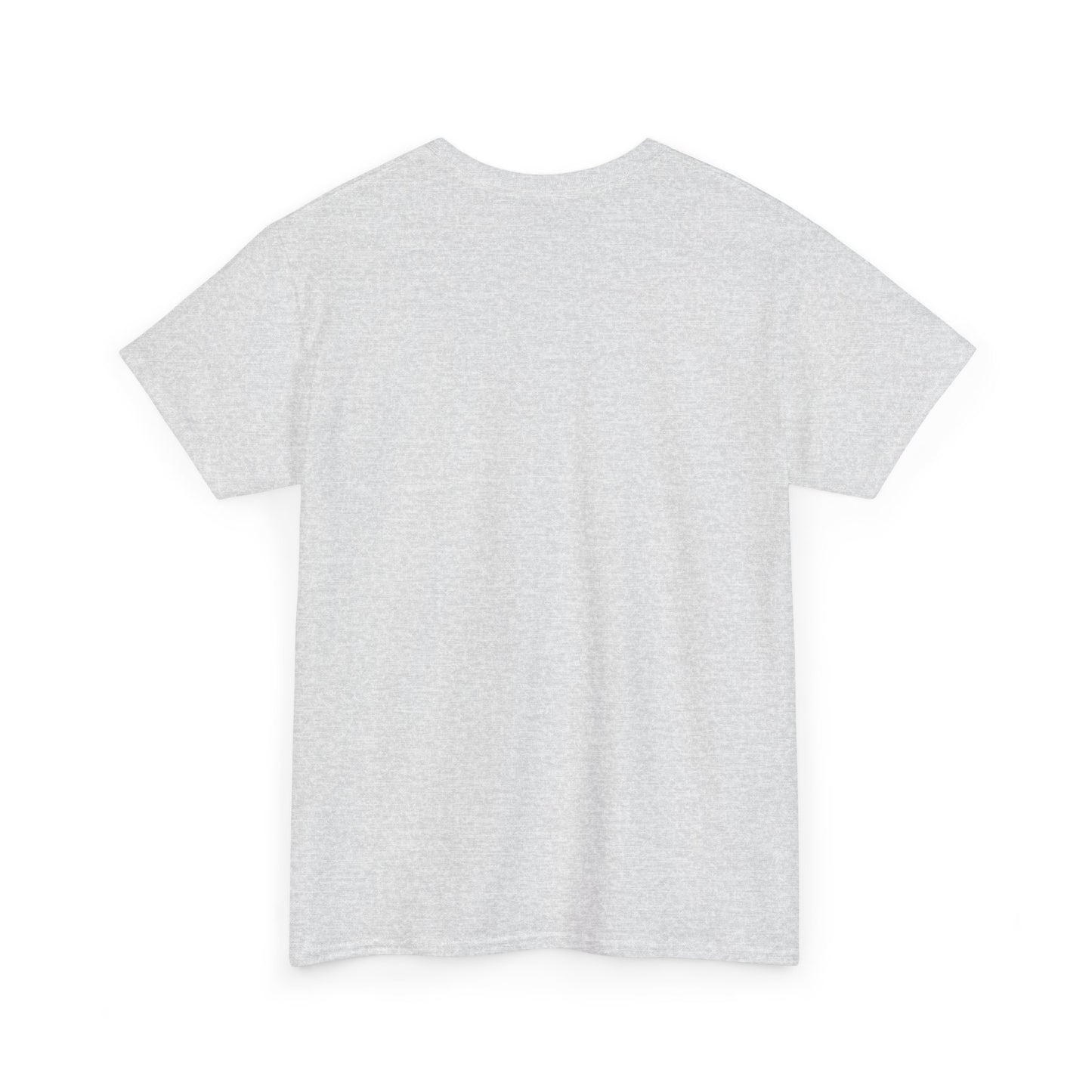 Heavy Hearted Unisex 100% Cotton Graphic Tee