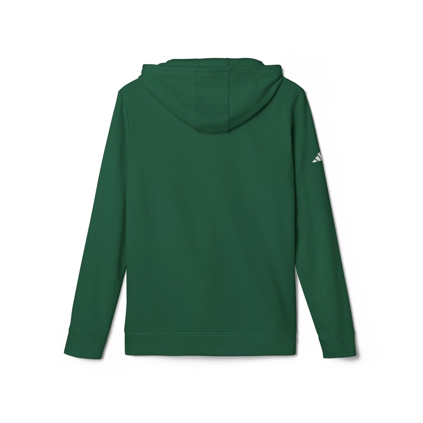 In Love We Trust - Adidas Graphic Print Unisex Fleece Hoodie