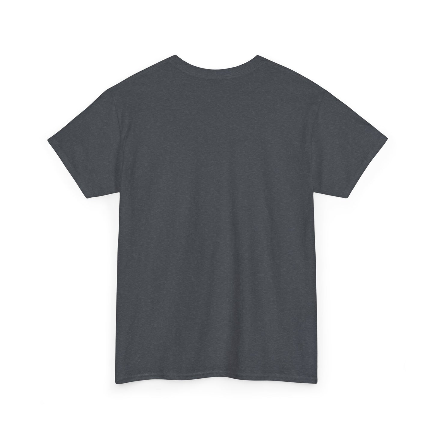 In Love We Trust - Unisex Classic Graphic Print Heavy 100% Cotton Tee
