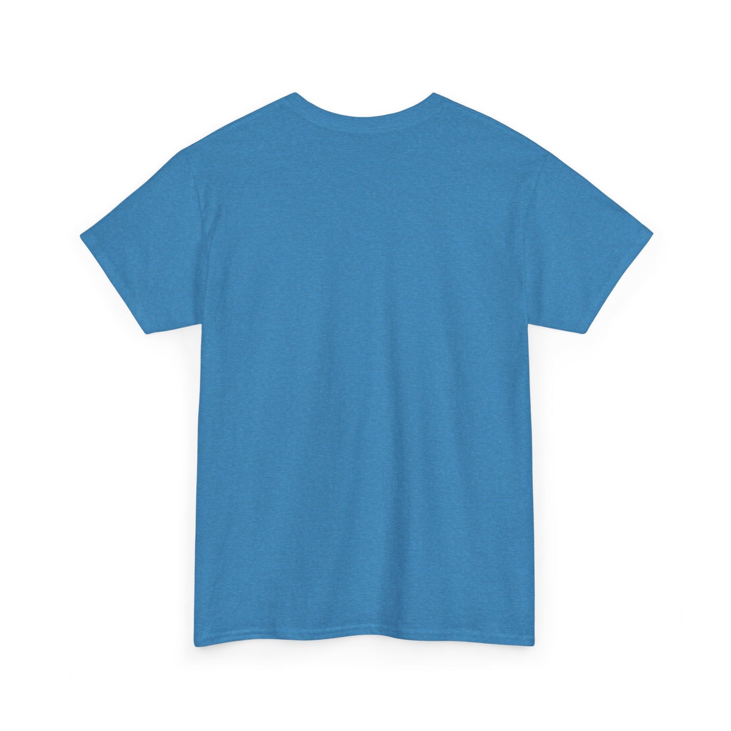 I Love You - Classic Graphic Print Unisex Heavy 100% Cotton Tee