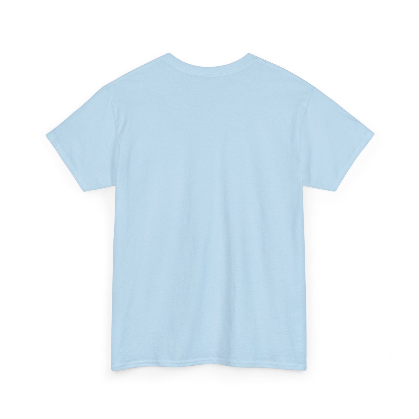 Heavy Hearted Unisex 100% Cotton Graphic Tee