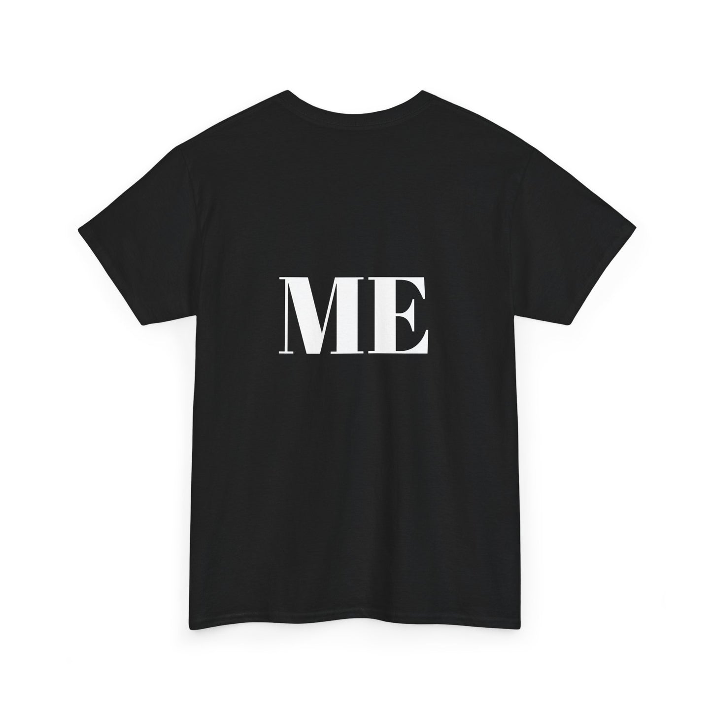 Love Cloth| I choose me - Classic Unisex Heavy 100% Cotton Graphic Tee
