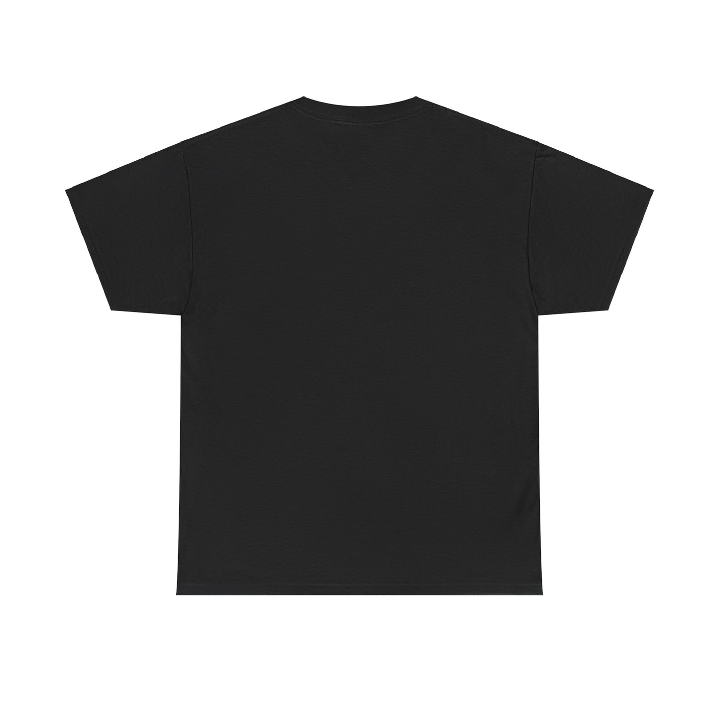 Heavy Hearted Unisex 100% Cotton Graphic Tee