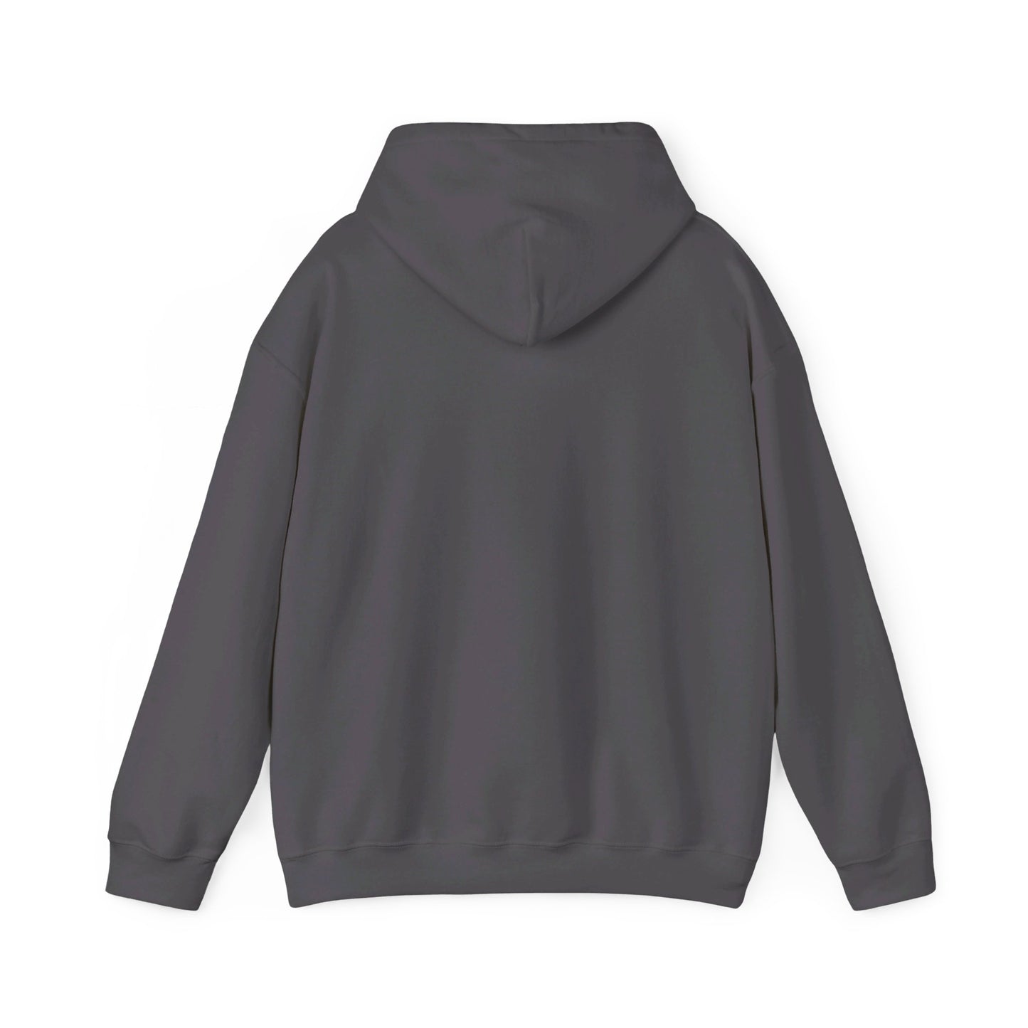 Faith Over Fear Unisex Heavy Blend™ Hooded Print Sweatshirt