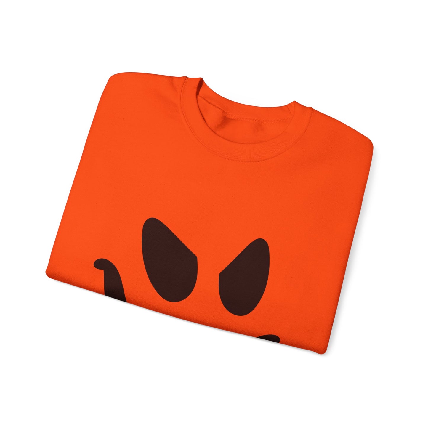 Ghost Face- Classic Graphic Print Unisex Heavy Blend™ Crewneck Sweatshirt