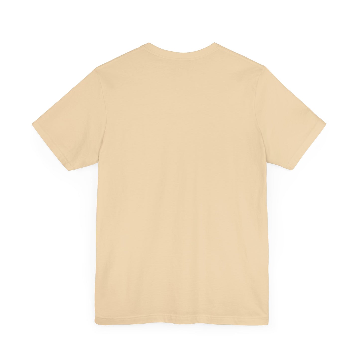 Heart Dad Unisex Jersey Short Sleeve Graphic Print Tee - Fathers Day!