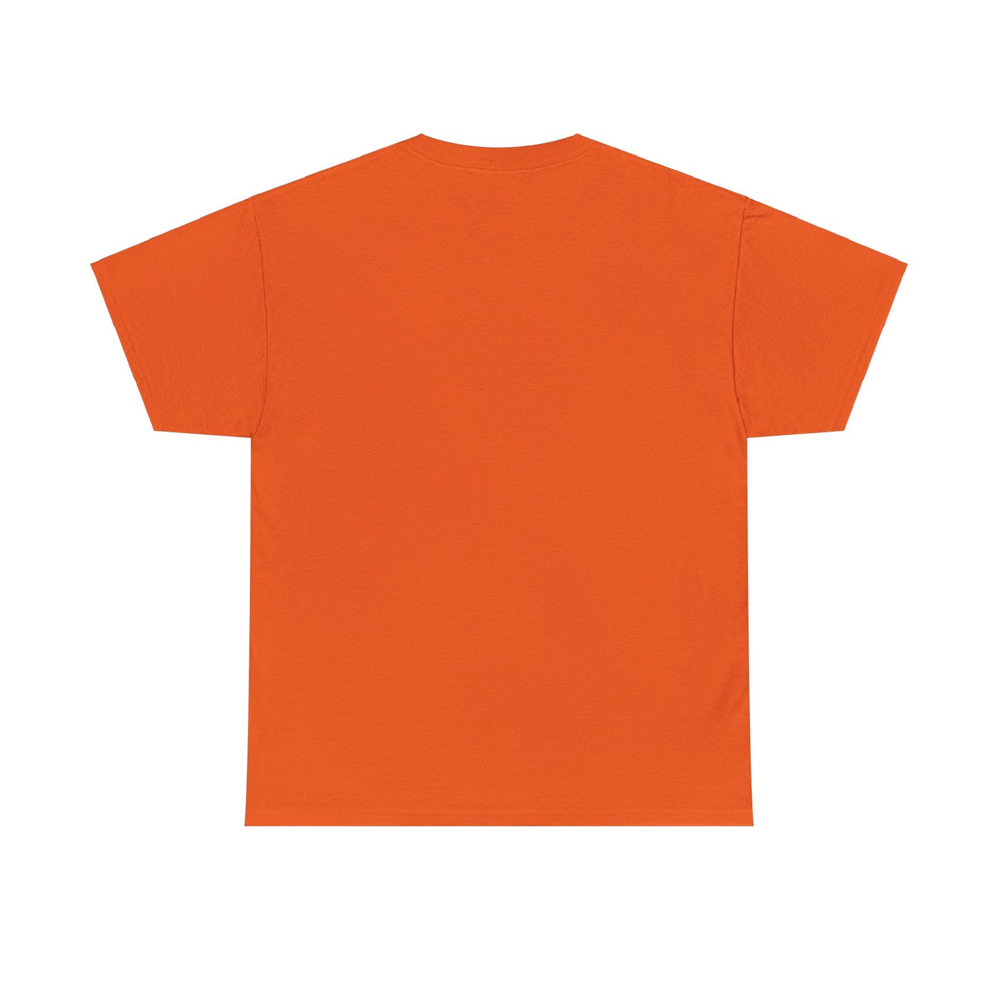 Clown Face- Classic Graphic Print Unisex Heavy 100% Cotton Tee