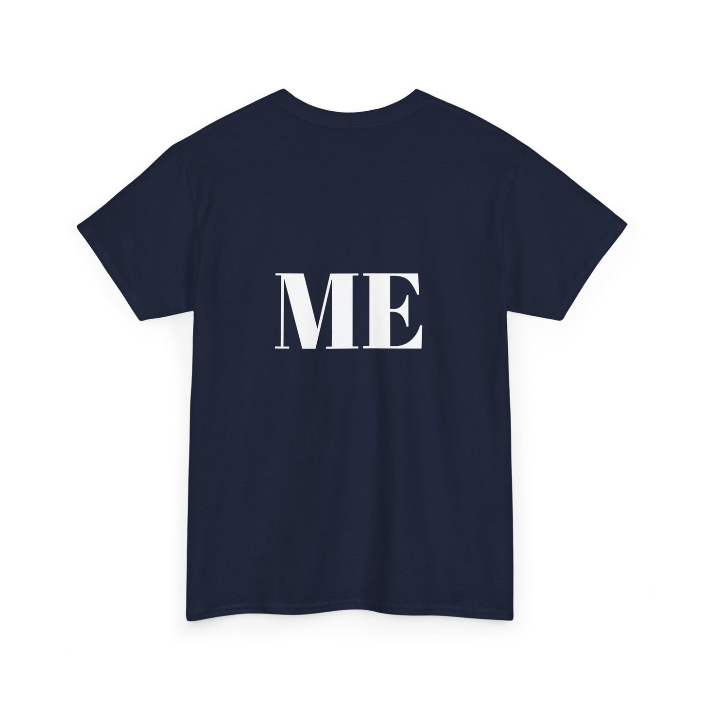 Love Cloth| I choose me - Classic Unisex Heavy 100% Cotton Graphic Tee