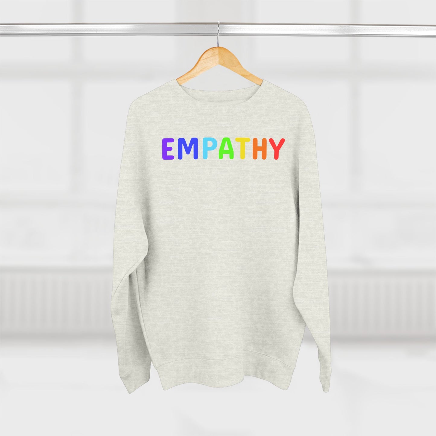 Chakra - Unisex Graphic Print Crewneck Sweatshirt