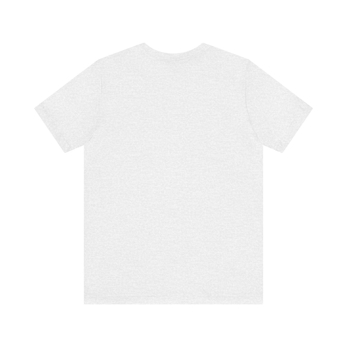 Heart Dad Unisex Jersey Short Sleeve Graphic Print Tee - Fathers Day!