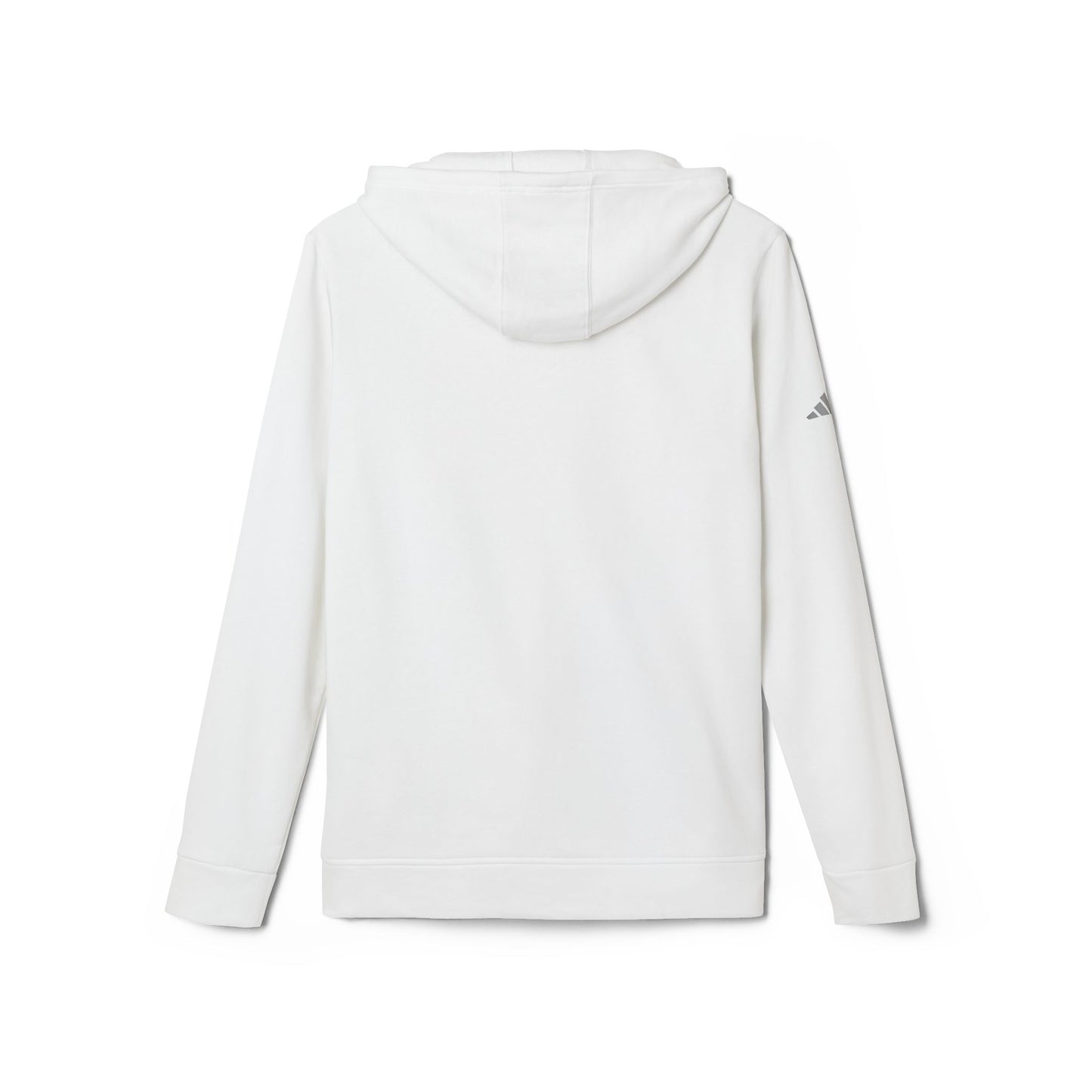 In Love We Trust - Adidas Graphic Print Unisex Fleece Hoodie