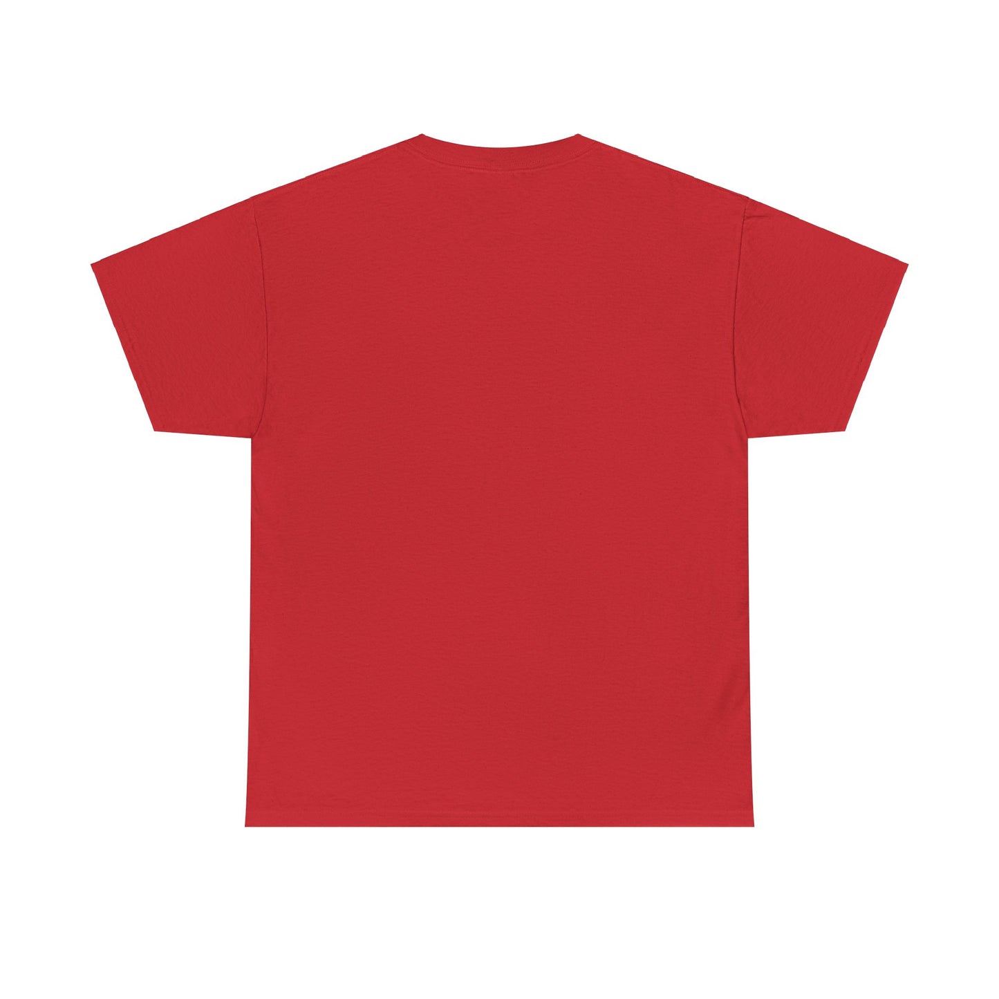 Clown Face- Classic Graphic Print Unisex Heavy 100% Cotton Tee