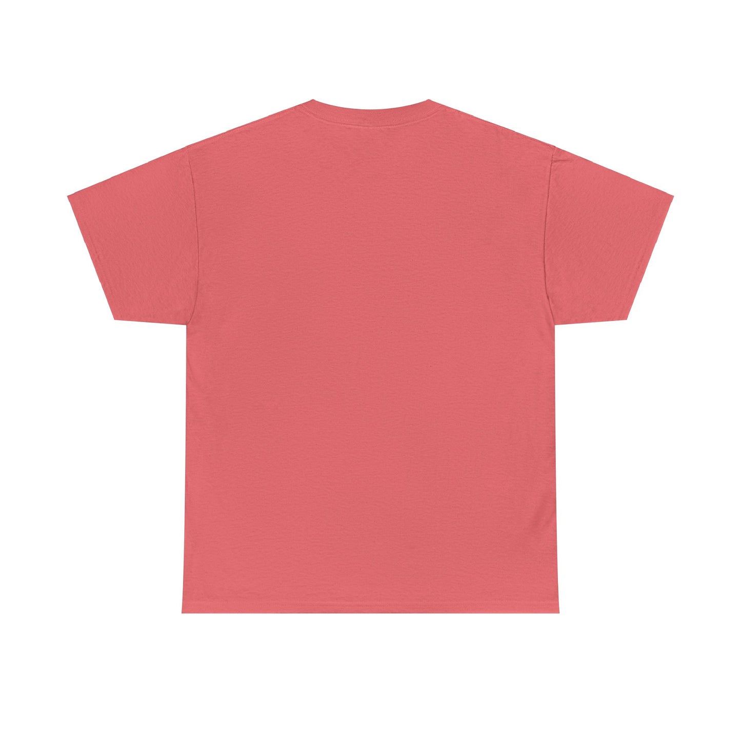 I Love You - Classic Graphic Print Unisex Heavy 100% Cotton Tee