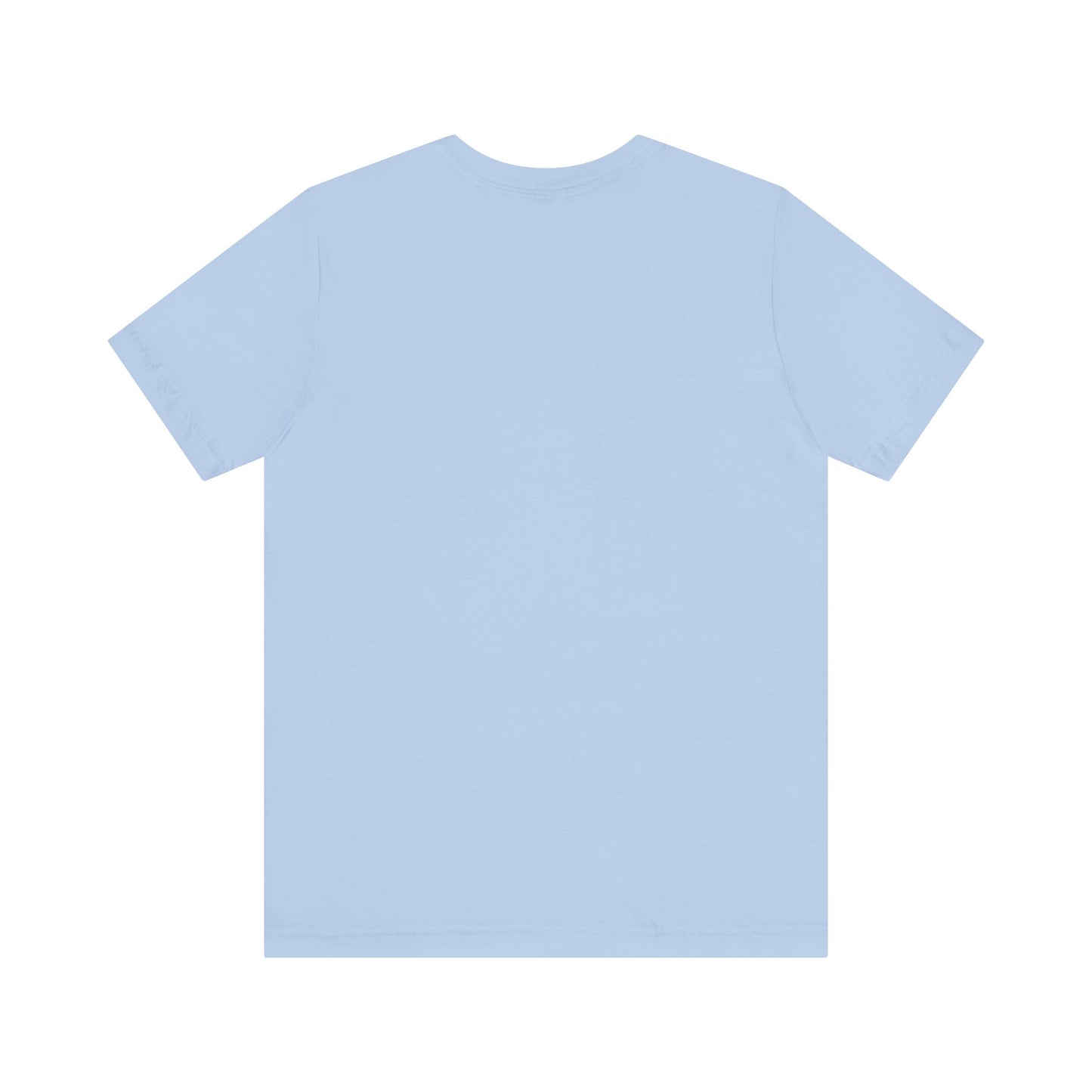 Heart Dad Unisex Jersey Short Sleeve Graphic Print Tee - Fathers Day!