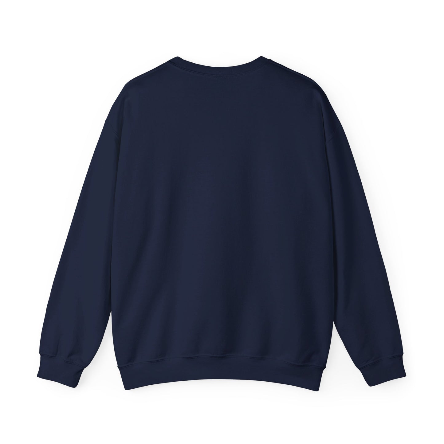 Love Tac Toe Classic Unisex Heavy Blend™ Graphic Print Crewneck Sweatshirt