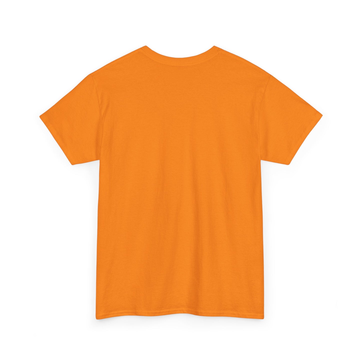 Ghost Face- Graphic Print Unisex Heavy 100% Cotton Tee