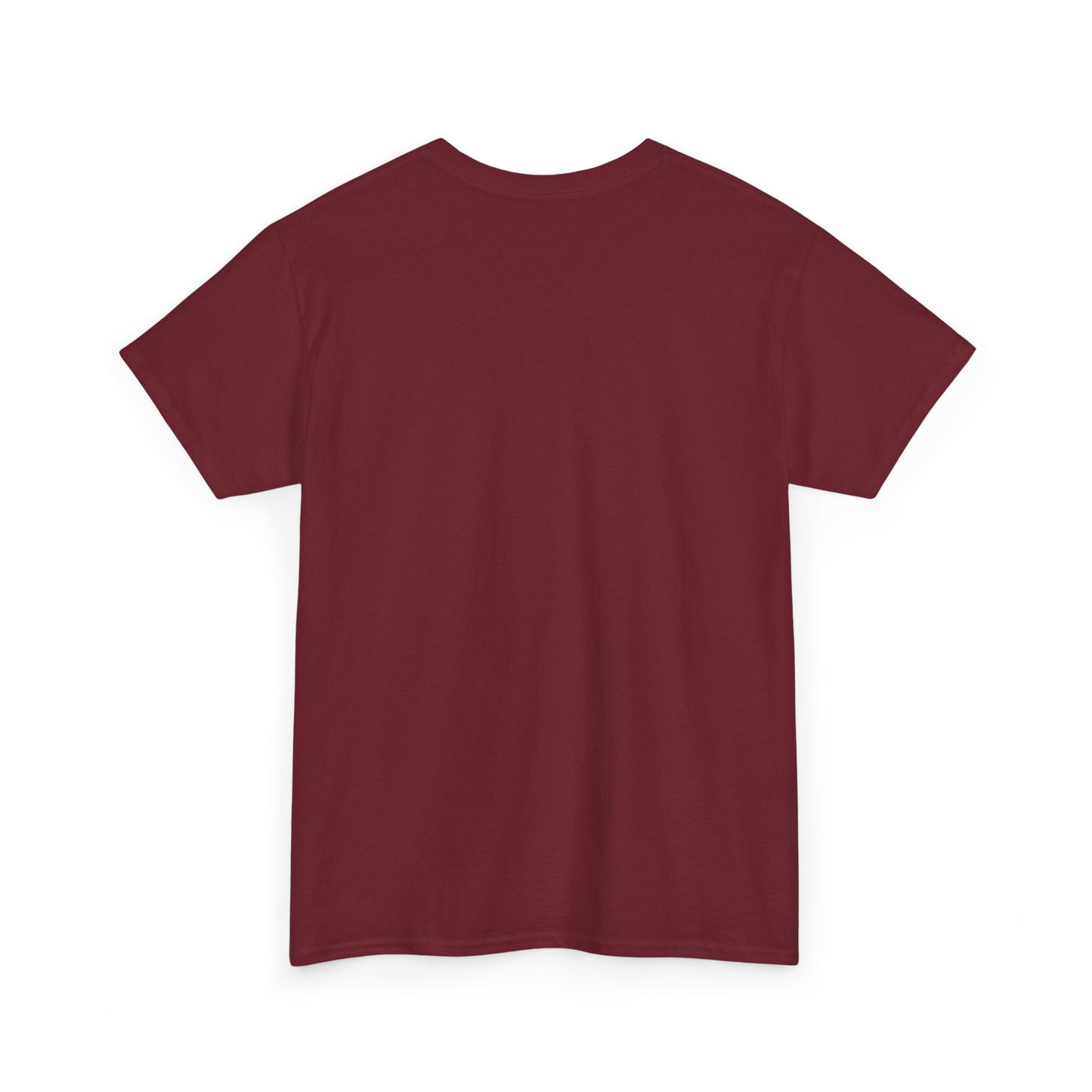 In Love We Trust - Unisex Classic Graphic Print Heavy 100% Cotton Tee