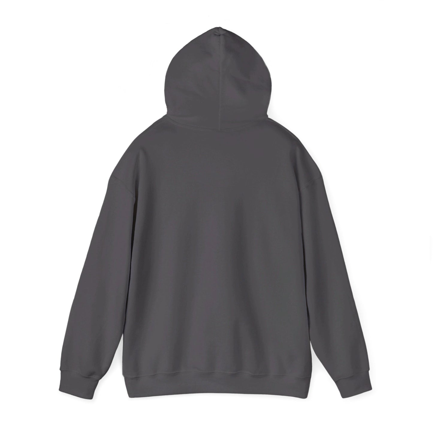 Faith Over Fear Unisex Heavy Blend™ Hooded Print Sweatshirt