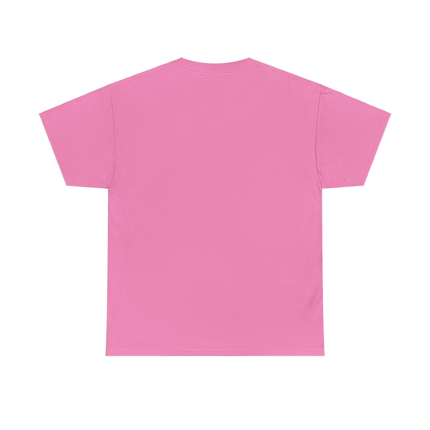 I Love You - Classic Graphic Print Unisex Heavy 100% Cotton Tee