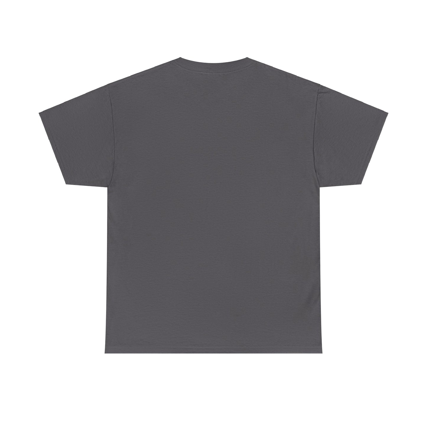 Heavy Hearted Unisex 100% Cotton Graphic Tee