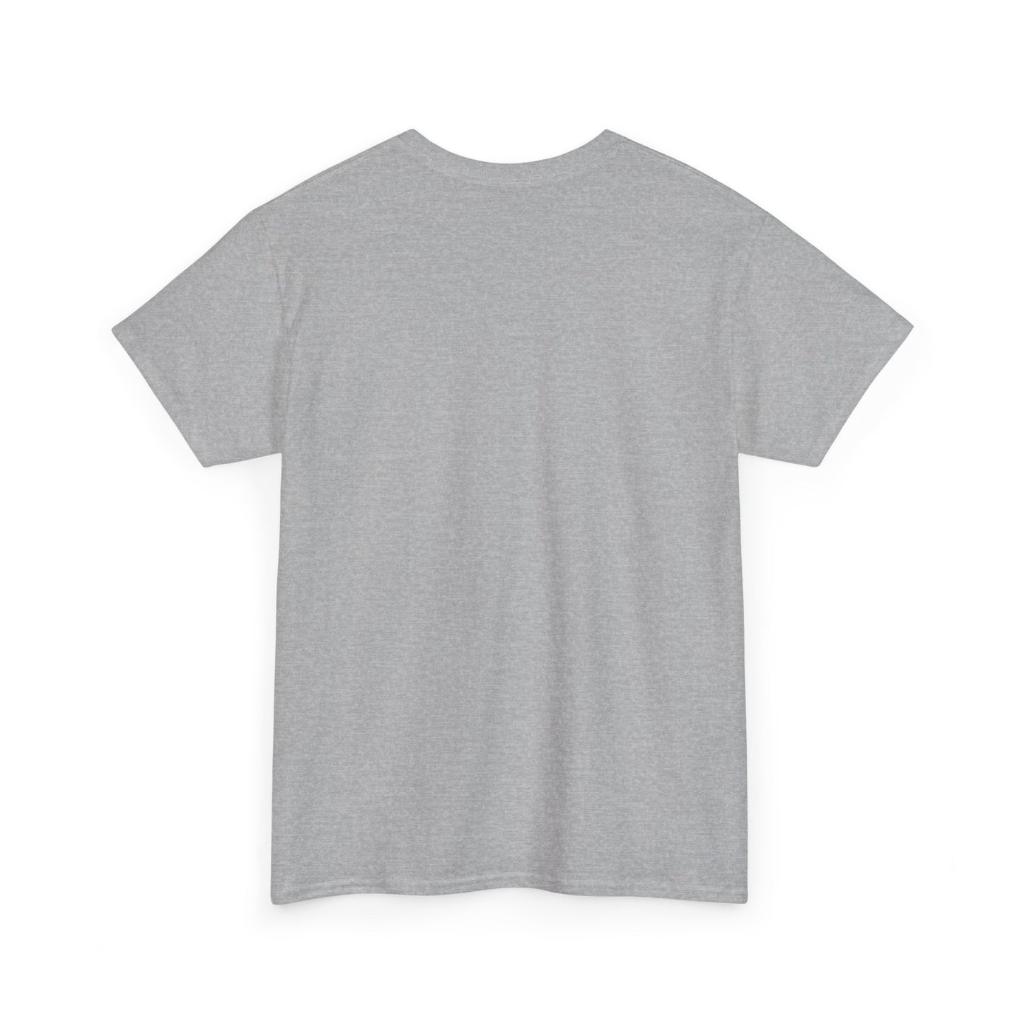 Heavy Hearted Unisex 100% Cotton Graphic Tee