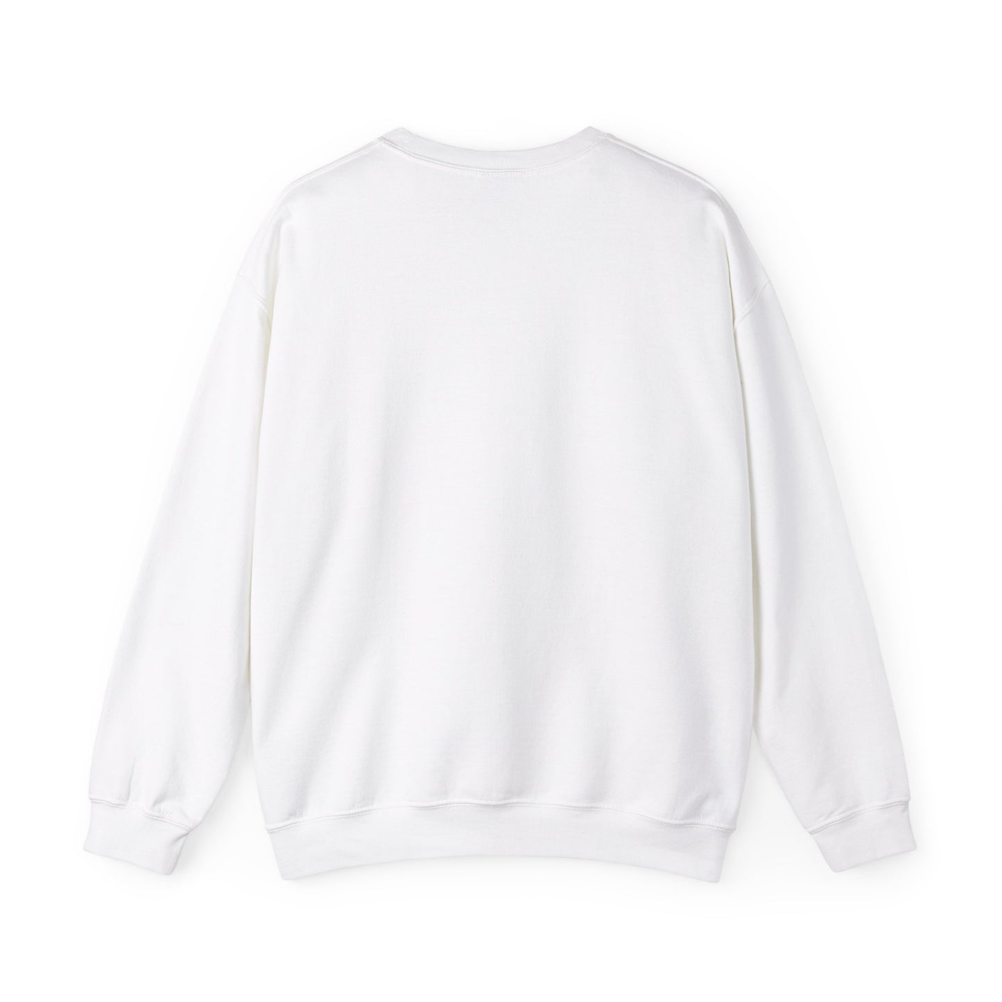 Ghost Face- Classic Graphic Print Unisex Heavy Blend™ Crewneck Sweatshirt