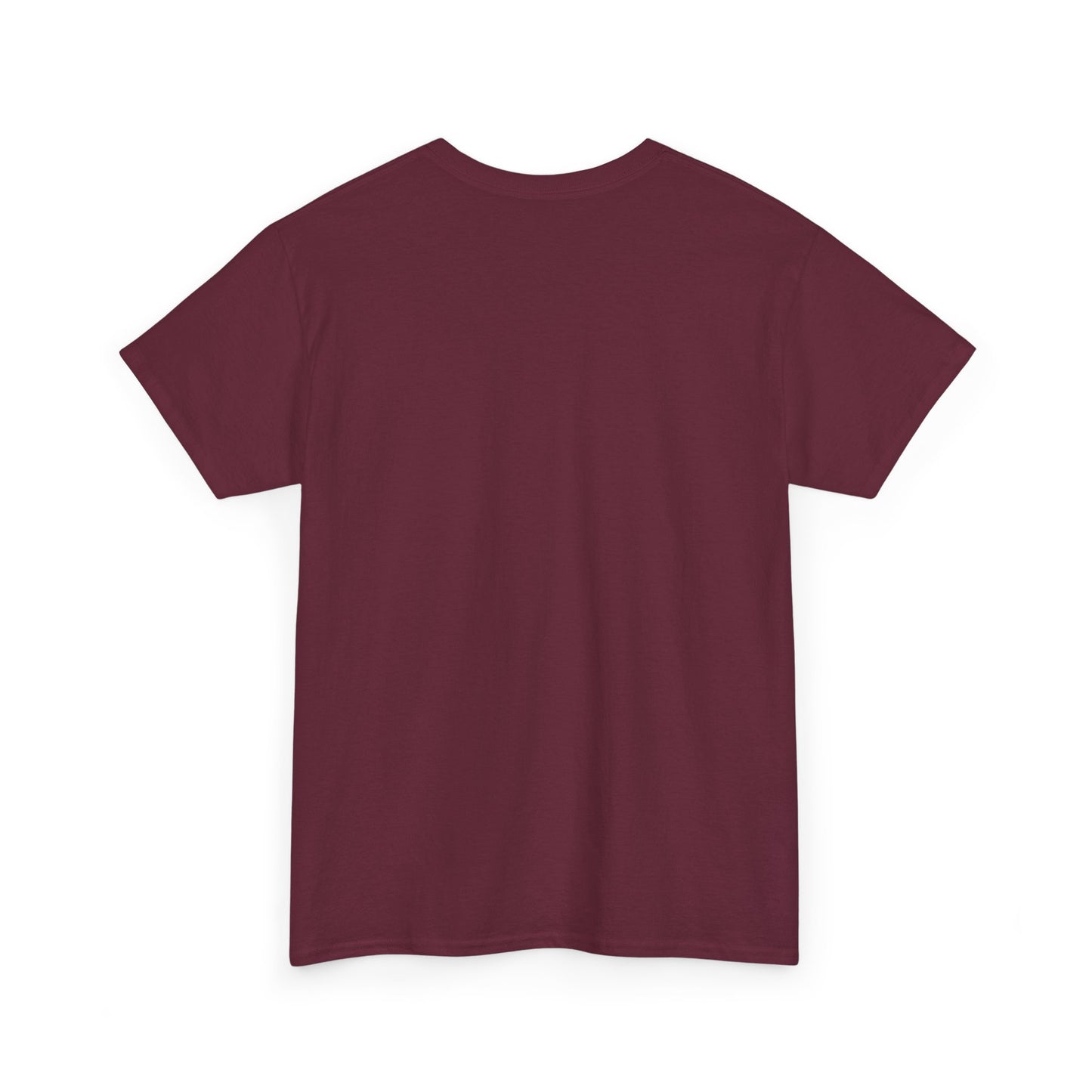 Heavy Hearted Unisex 100% Cotton Graphic Tee