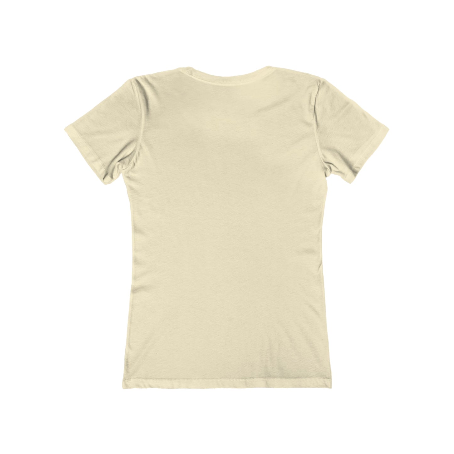 LOVE me - Boyfriend Tee for Her 100% Cotton Slim Fit