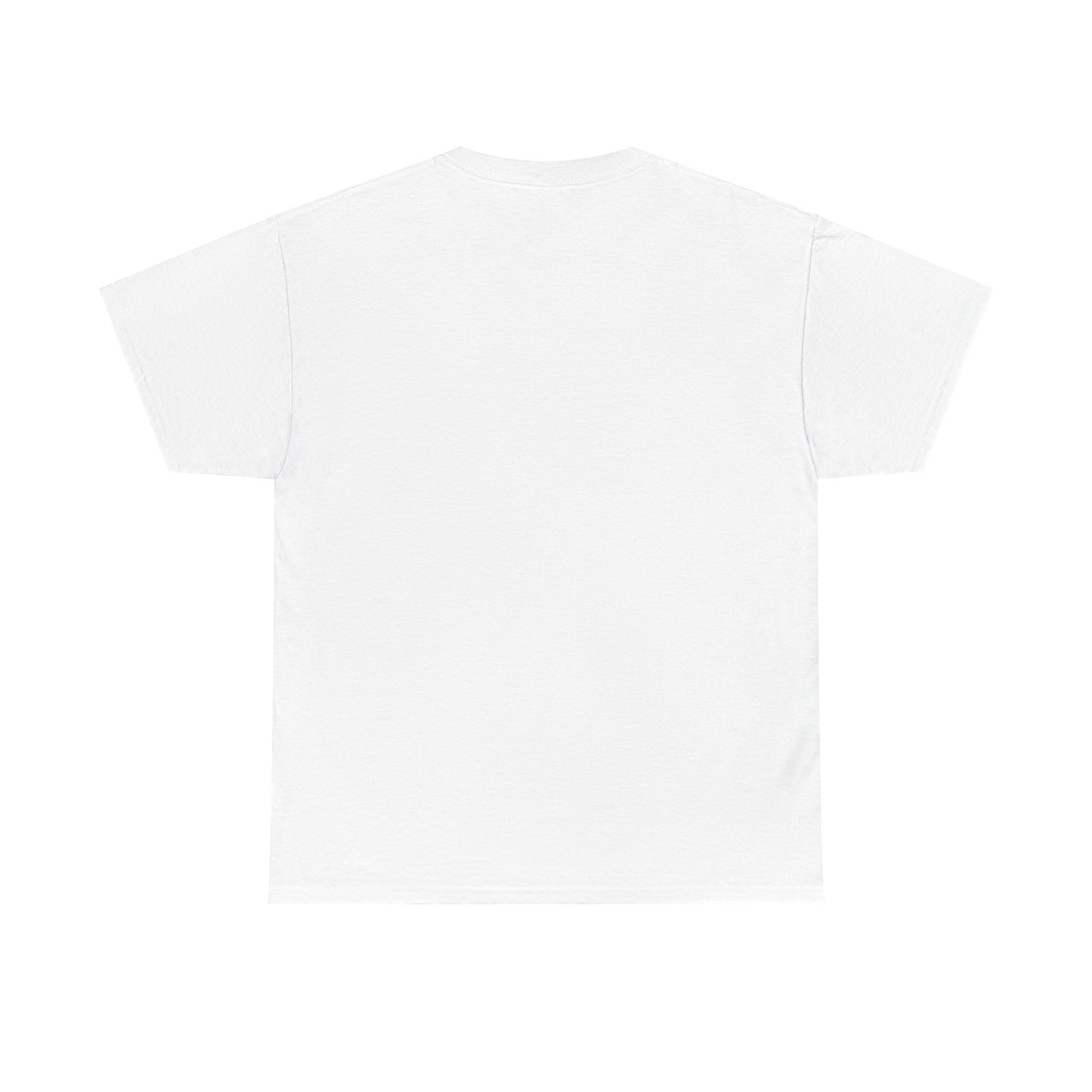 Heavy Hearted Unisex 100% Cotton Graphic Tee