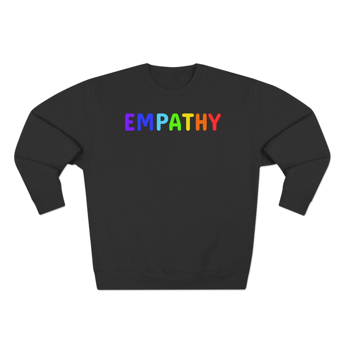 Chakra - Unisex Graphic Print Crewneck Sweatshirt