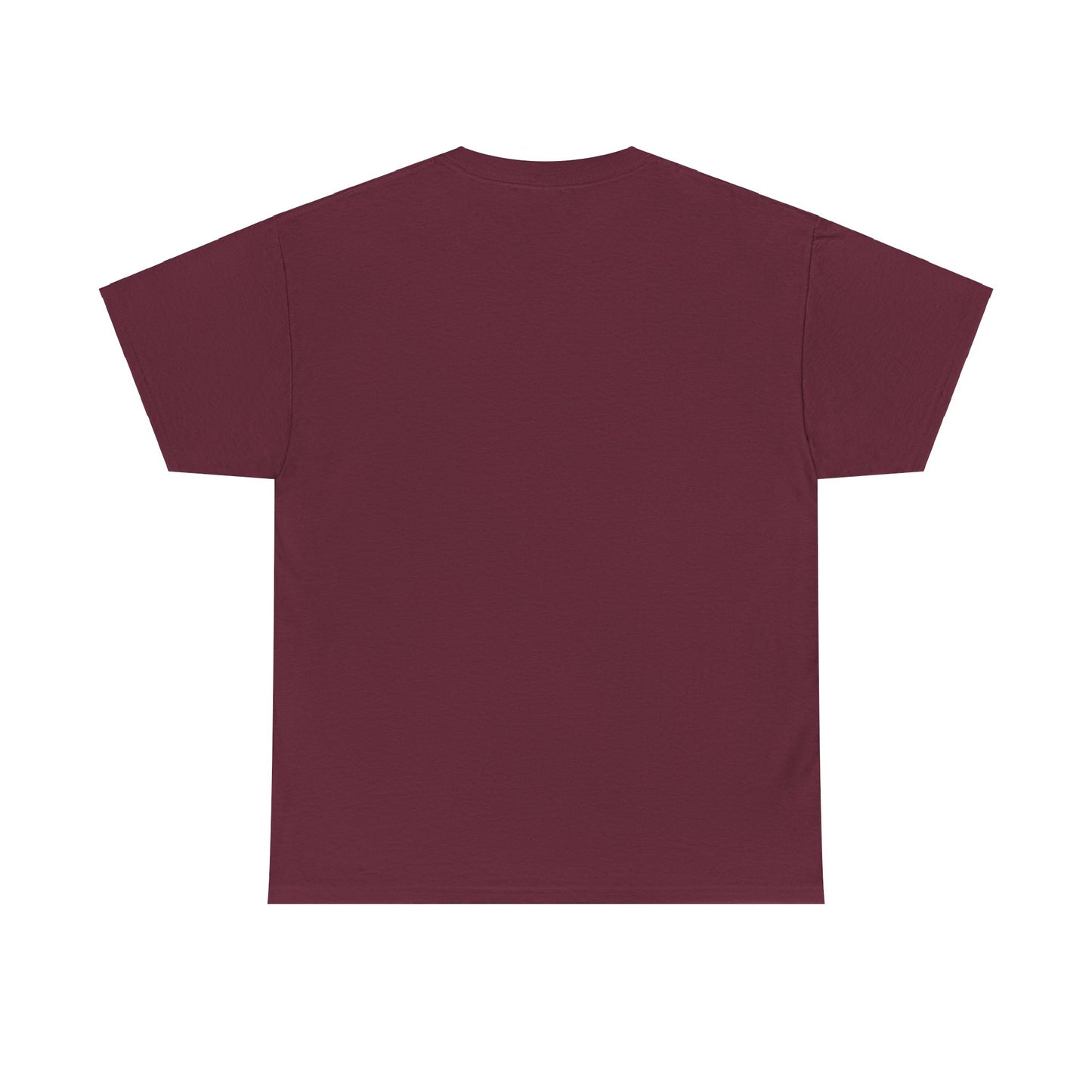 Heavy Hearted Unisex 100% Cotton Graphic Tee