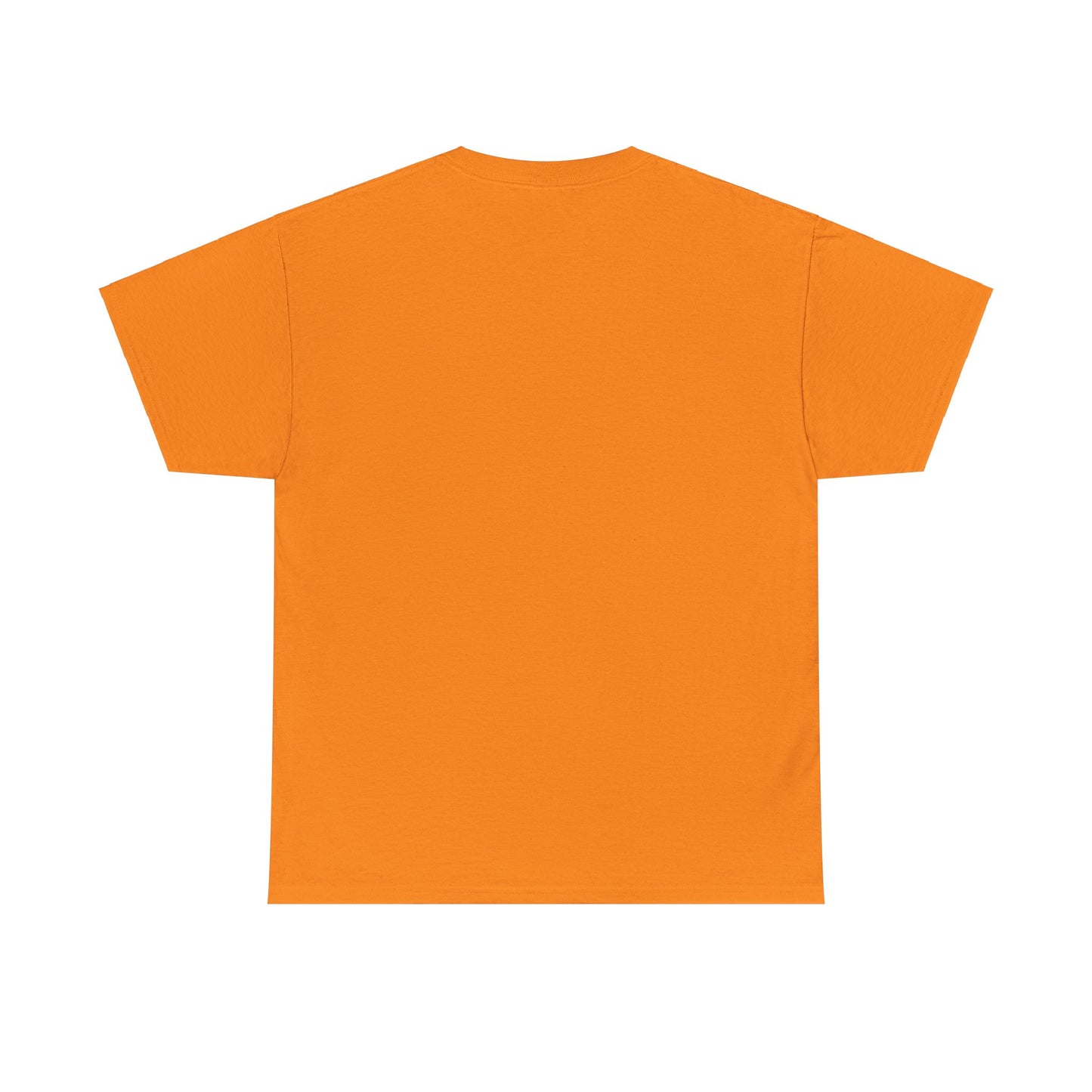 Ghost Face- Graphic Print Unisex Heavy 100% Cotton Tee