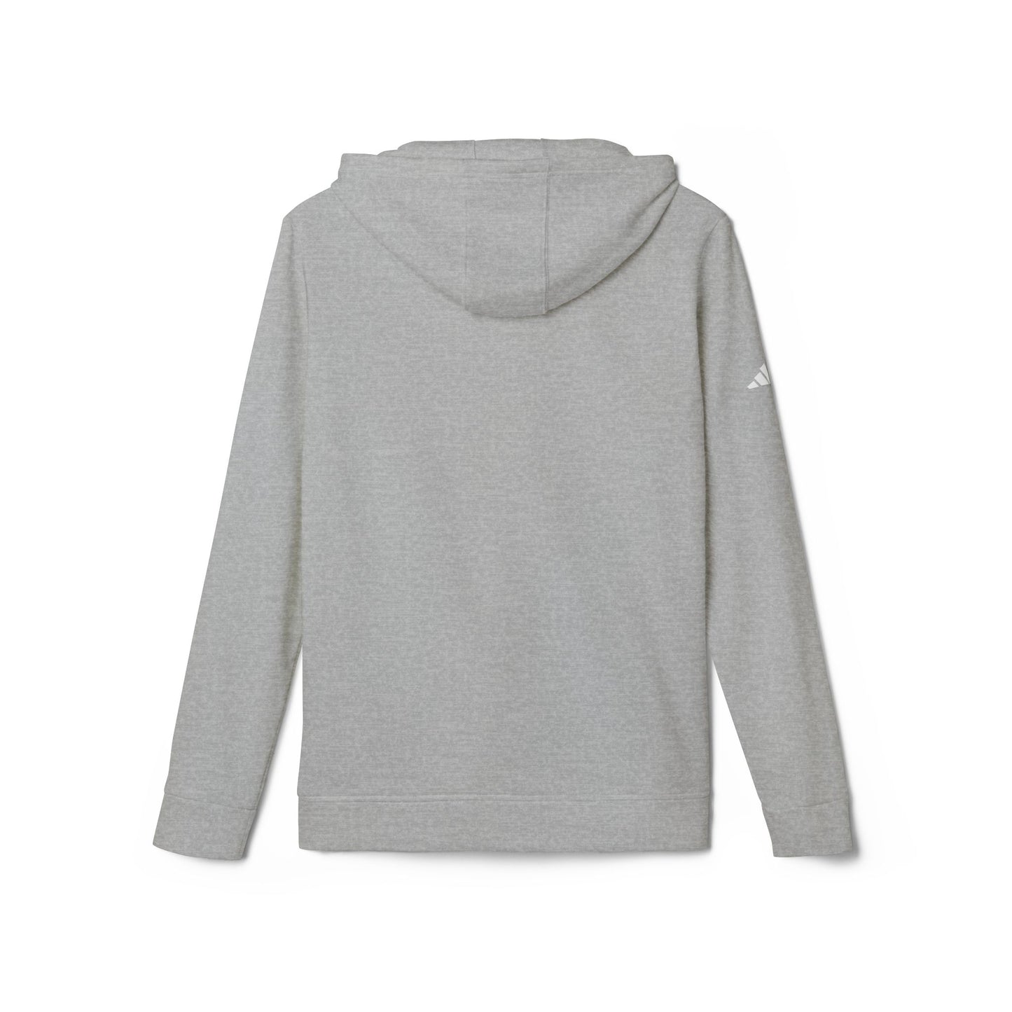 In Love We Trust - Adidas Graphic Print Unisex Fleece Hoodie