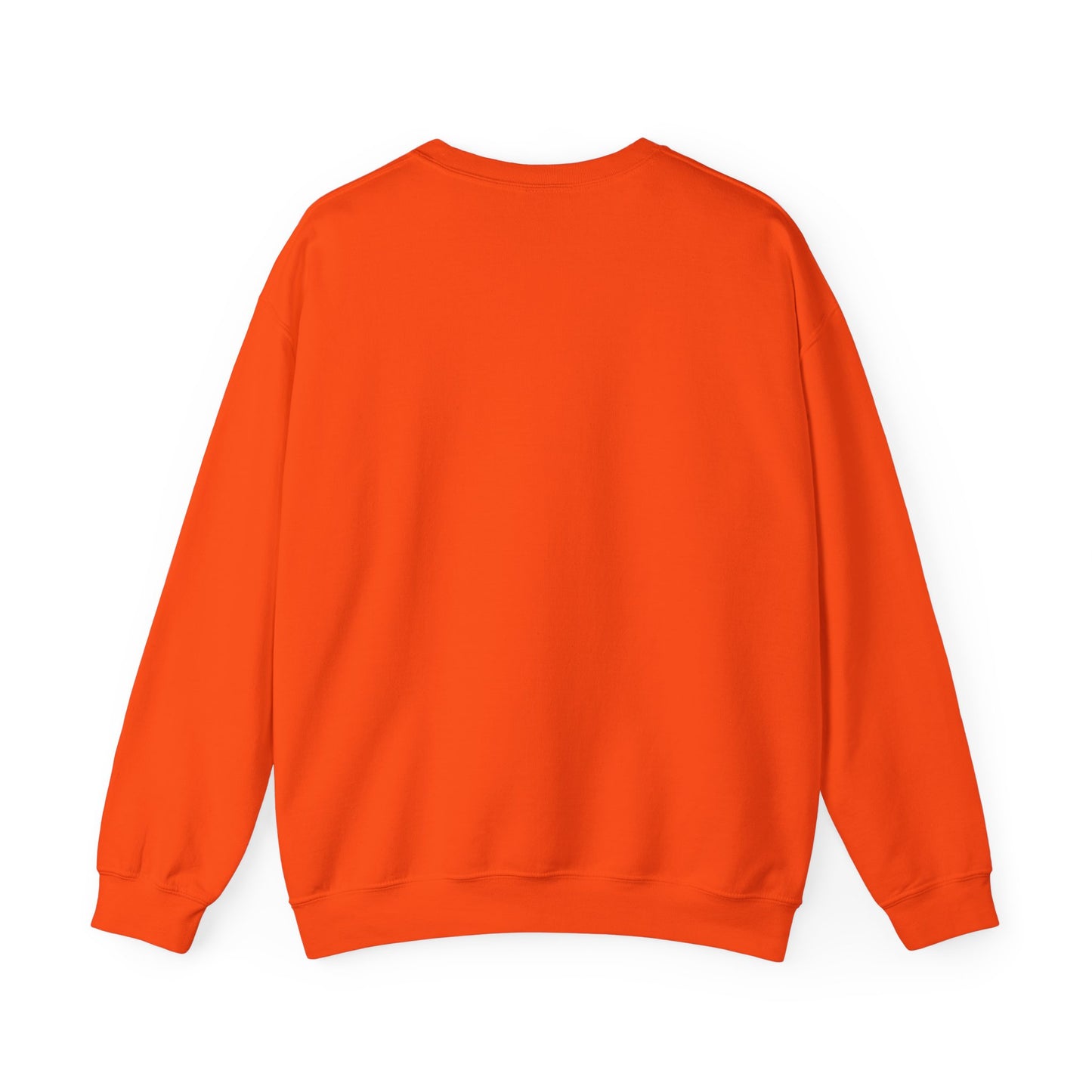 Ghost Face- Classic Graphic Print Unisex Heavy Blend™ Crewneck Sweatshirt