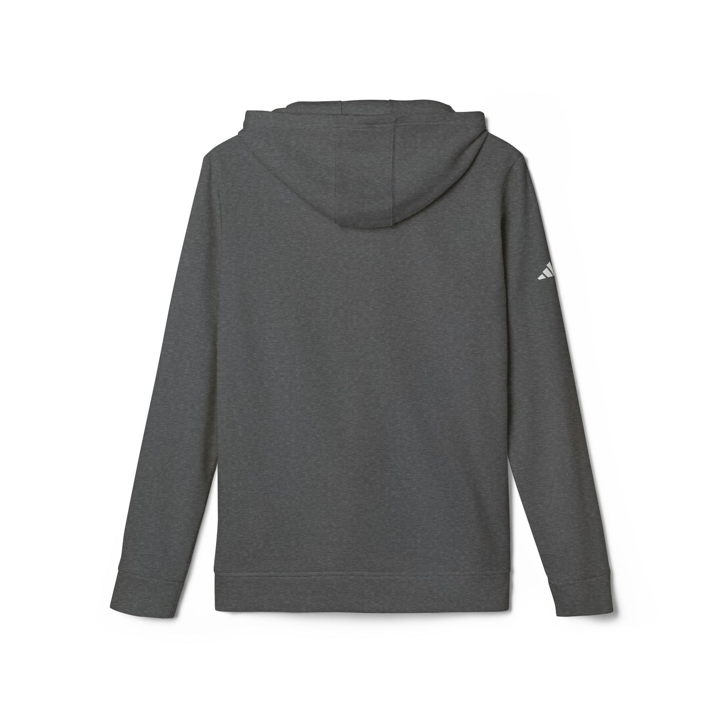In Love We Trust - Adidas Graphic Print Unisex Fleece Hoodie