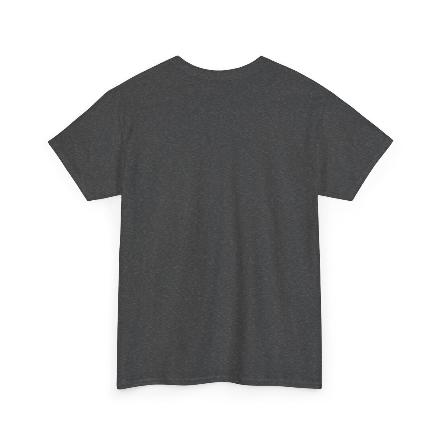 Heavy Hearted Unisex 100% Cotton Graphic Tee