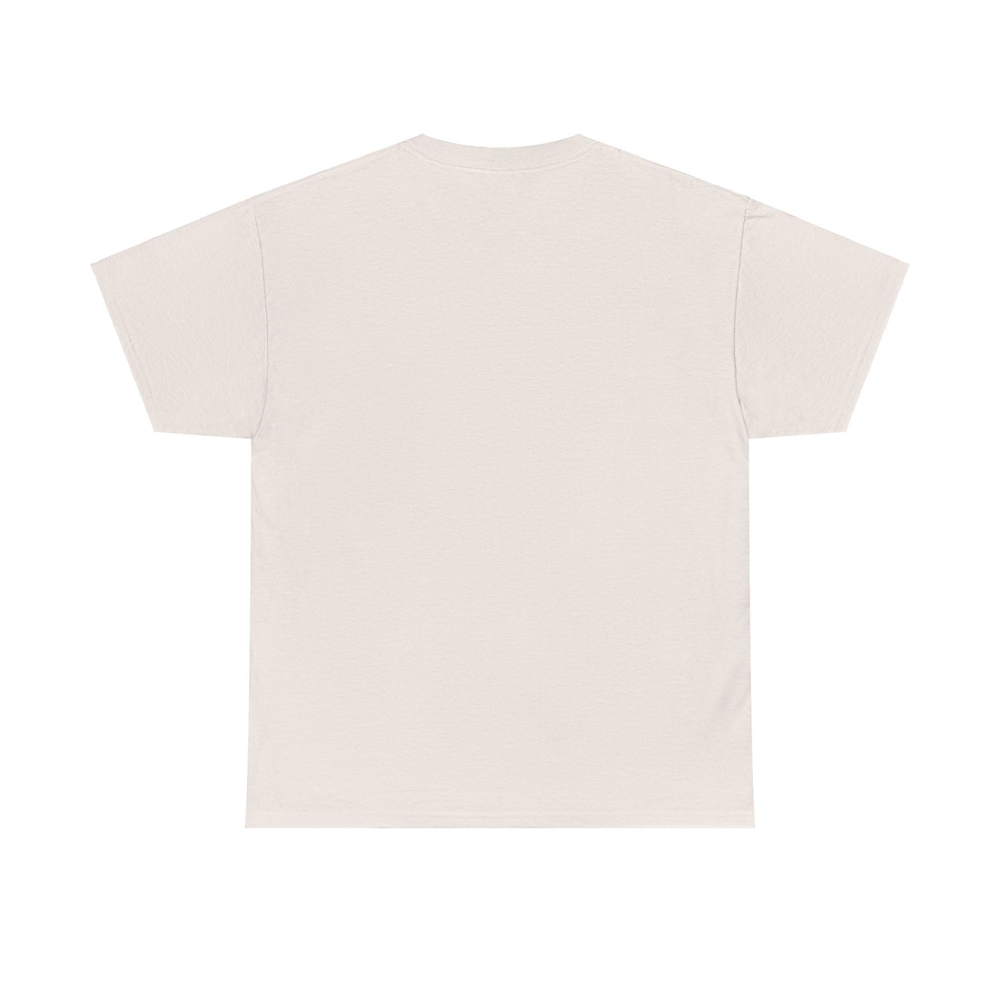 Heavy Hearted Unisex 100% Cotton Graphic Tee
