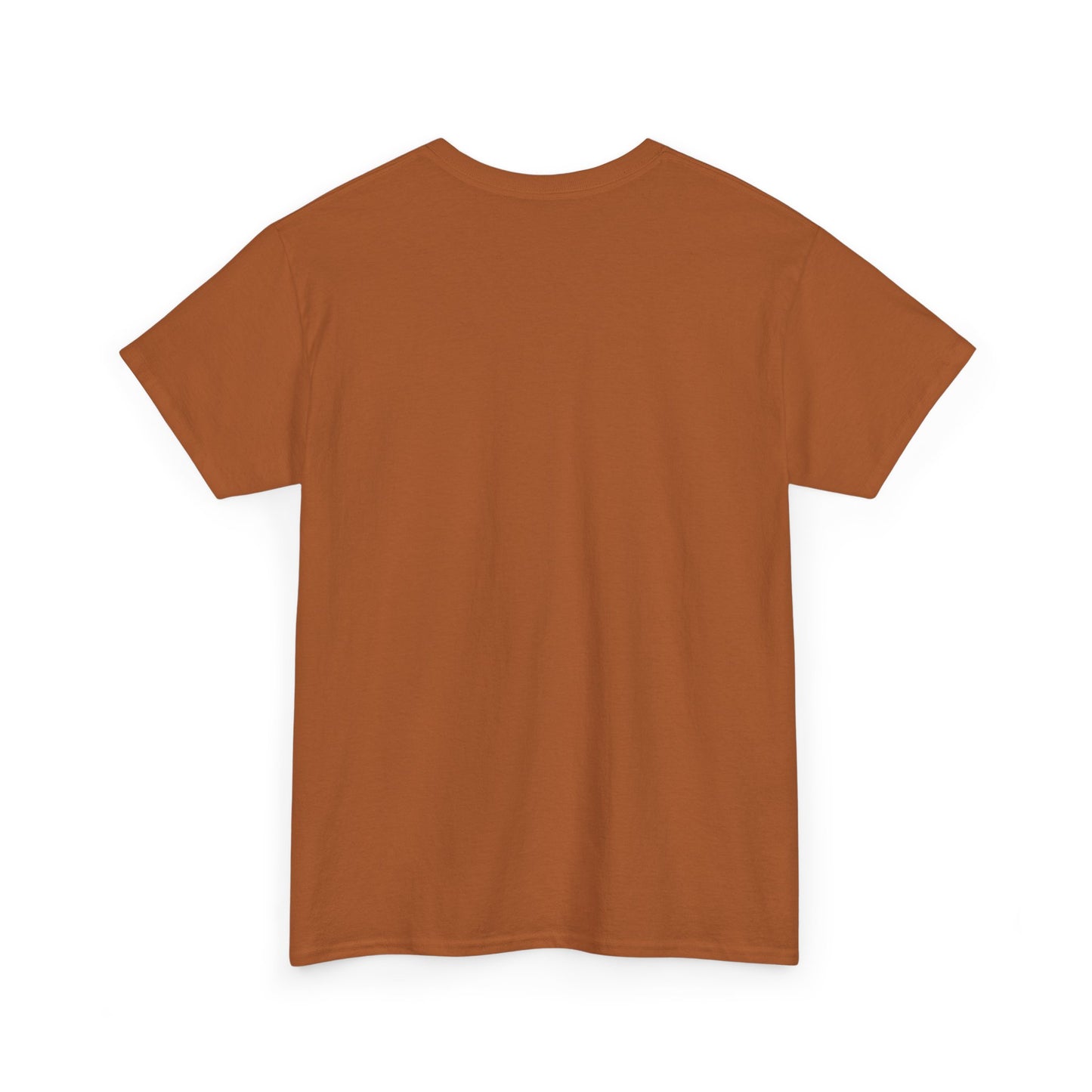 I Love You - Classic Graphic Print Unisex Heavy 100% Cotton Tee