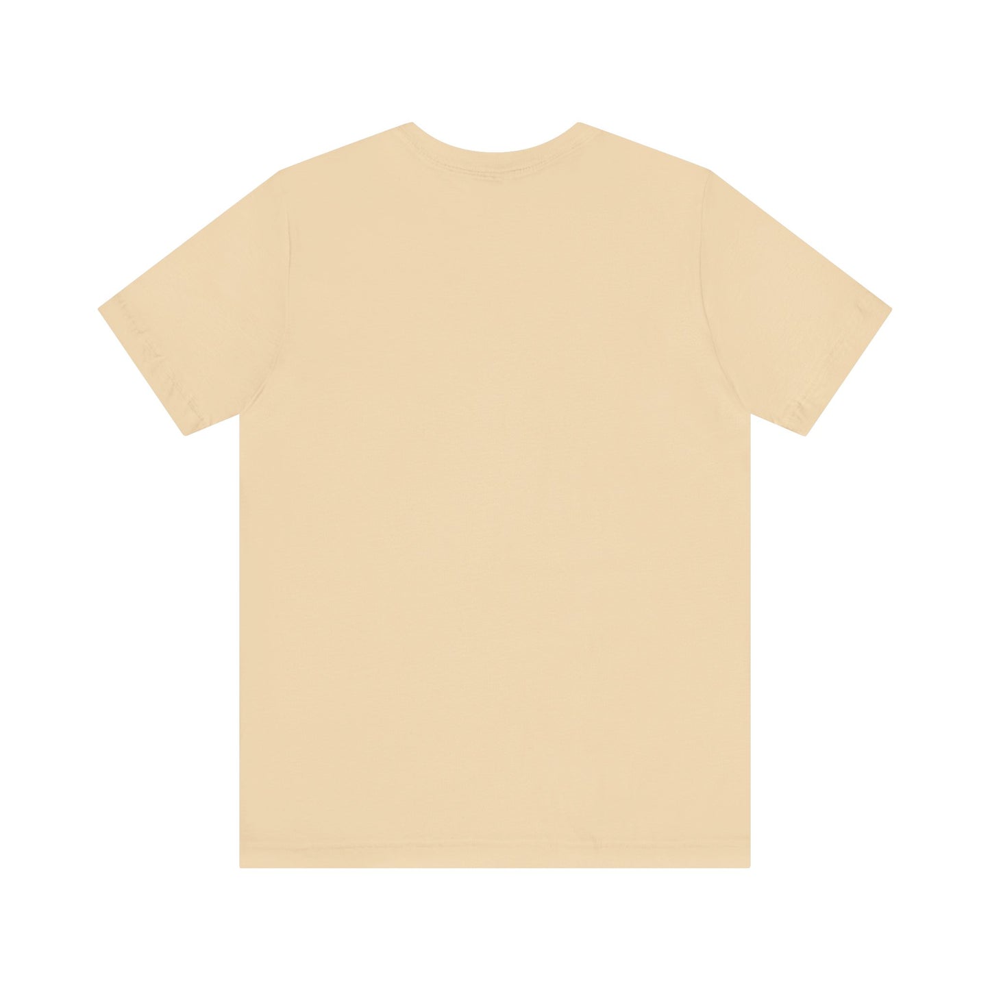 Heart Dad Unisex Jersey Short Sleeve Graphic Print Tee - Fathers Day!